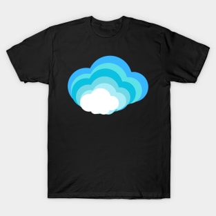 Clouds T-Shirt